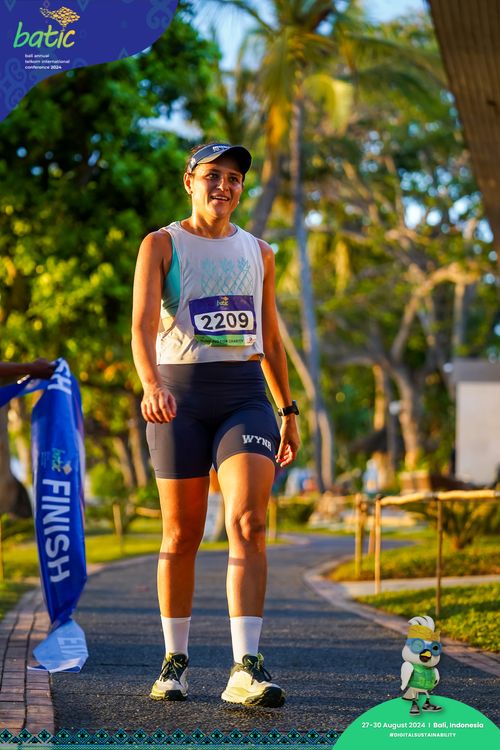 Race photo from Telin Batic 2024 Photo Search