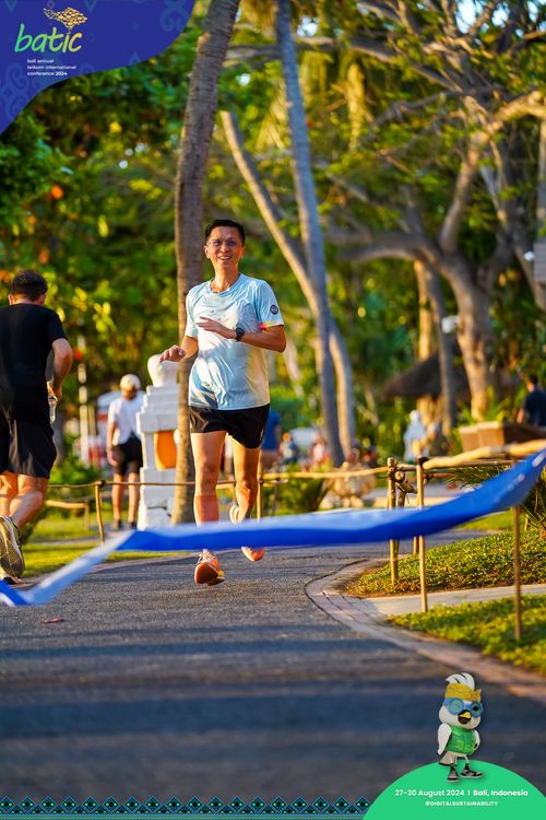 Race photo from Telin Batic 2024 Photo Search