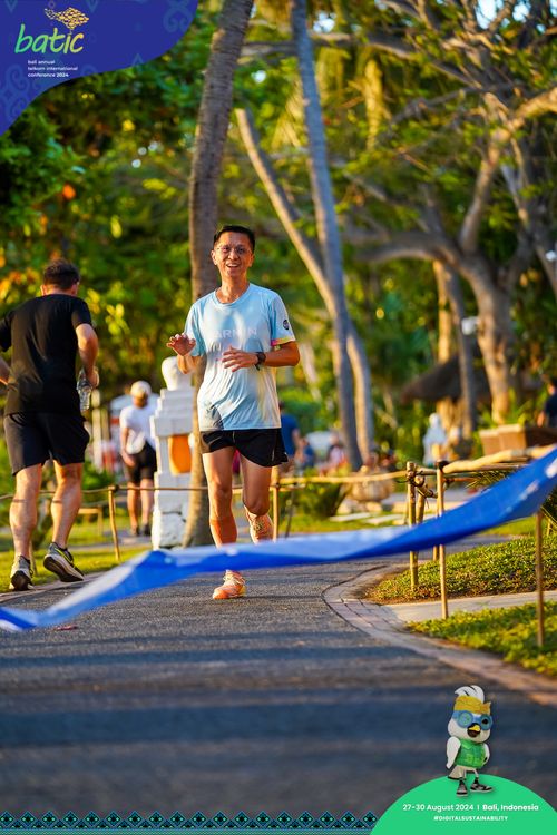 Race photo from Telin Batic 2024 Photo Search