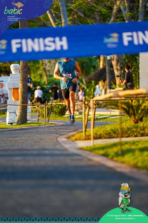Race photo from Telin Batic 2024 Photo Search