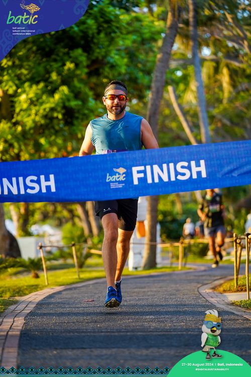 Race photo from Telin Batic 2024 Photo Search