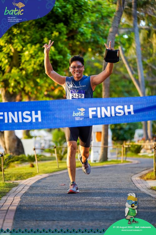 Race photo from Telin Batic 2024 Photo Search