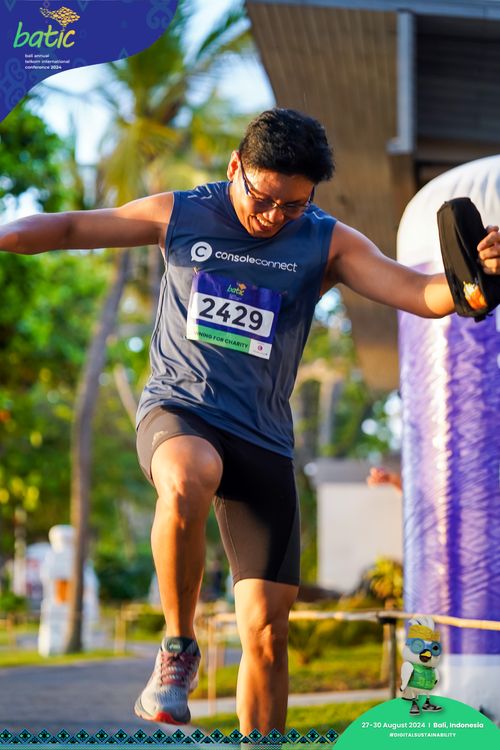 Race photo from Telin Batic 2024 Photo Search