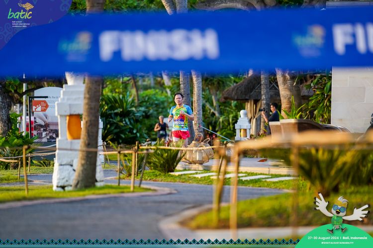 Race photo from Telin Batic 2024 Photo Search