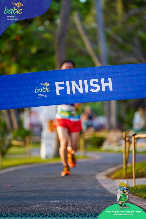 Race photo from Telin Batic 2024 Photo Search