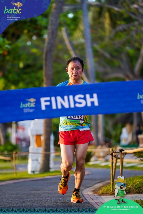 Race photo from Telin Batic 2024 Photo Search