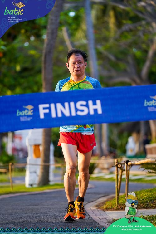 Race photo from Telin Batic 2024 Photo Search