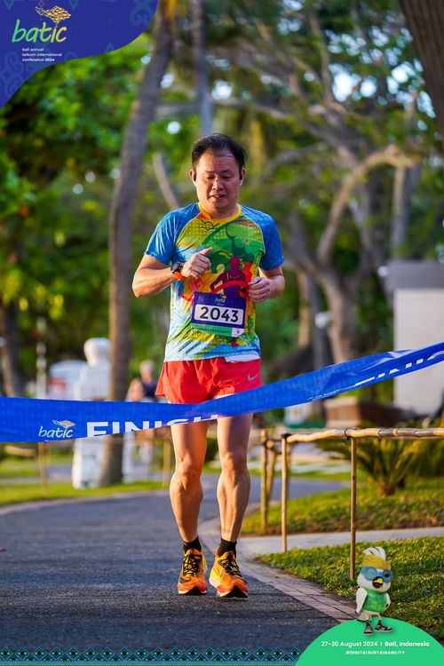 Race photo from Telin Batic 2024 Photo Search