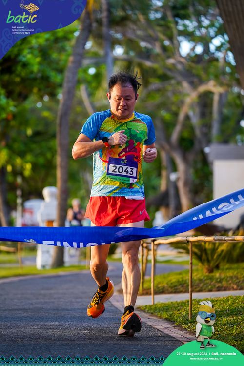 Race photo from Telin Batic 2024 Photo Search