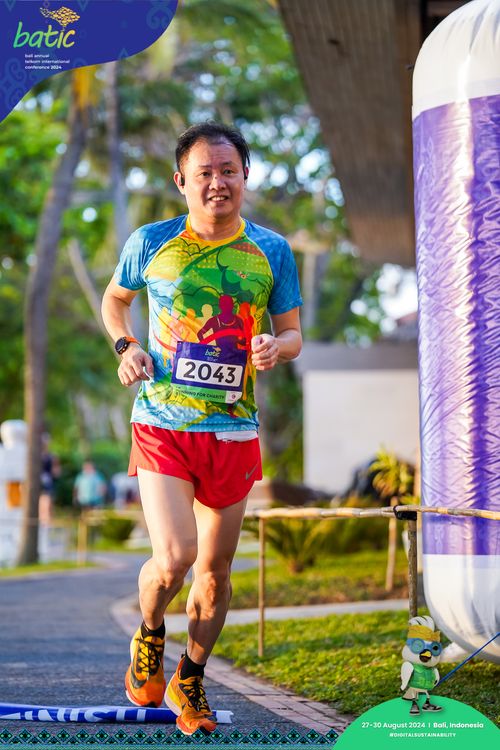 Race photo from Telin Batic 2024 Photo Search