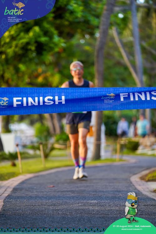 Race photo from Telin Batic 2024 Photo Search