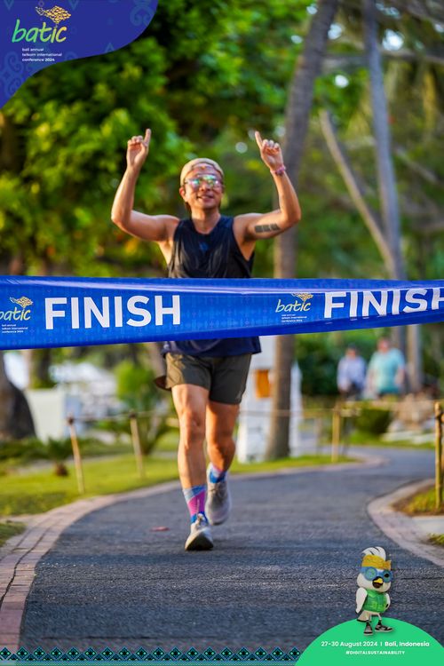 Race photo from Telin Batic 2024 Photo Search