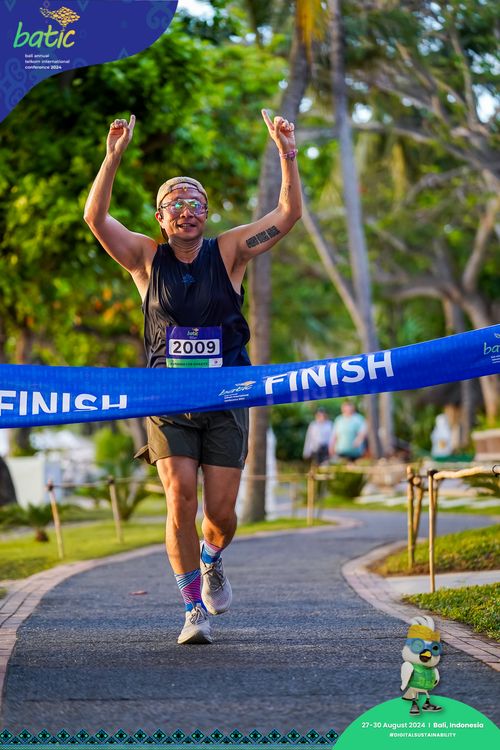 Race photo from Telin Batic 2024 Photo Search