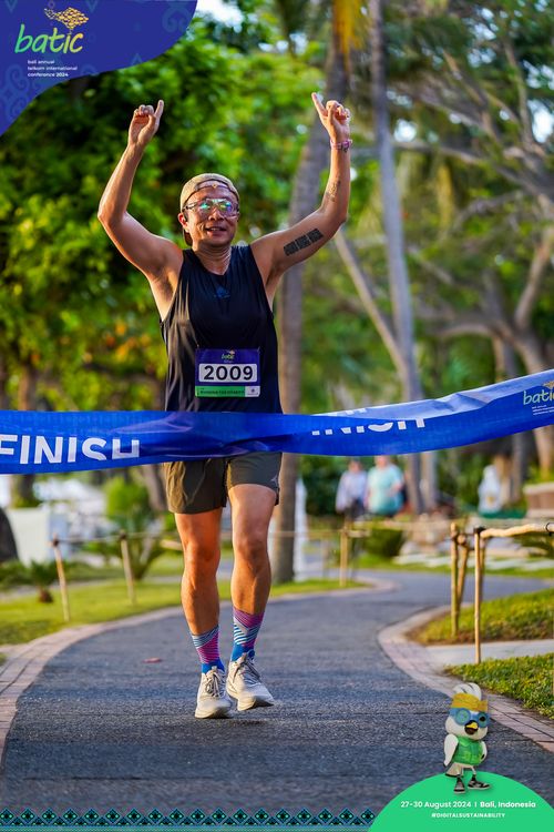 Race photo from Telin Batic 2024 Photo Search