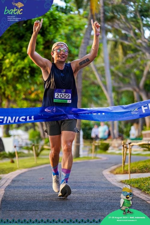 Race photo from Telin Batic 2024 Photo Search
