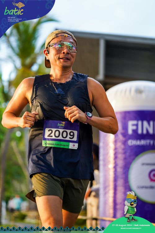 Race photo from Telin Batic 2024 Photo Search