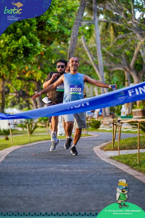 Race photo from Telin Batic 2024 Photo Search