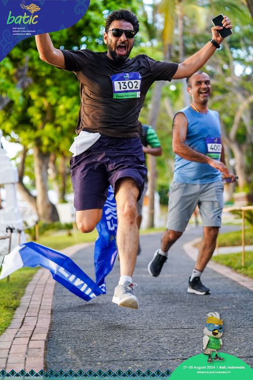 Race photo from Telin Batic 2024 Photo Search