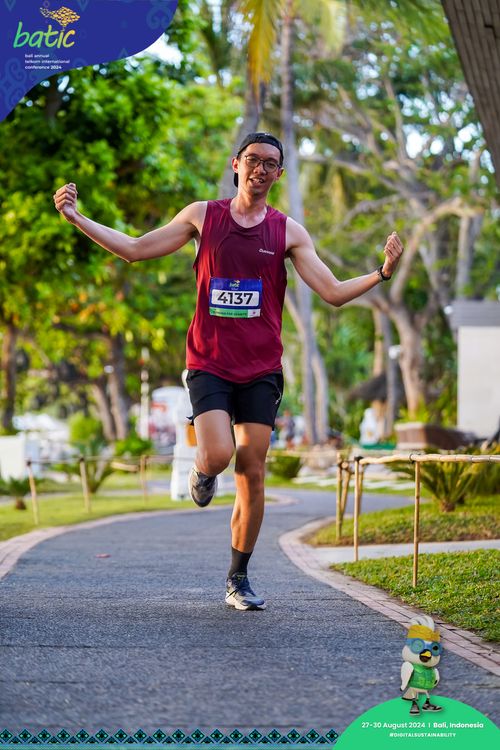 Race photo from Telin Batic 2024 Photo Search