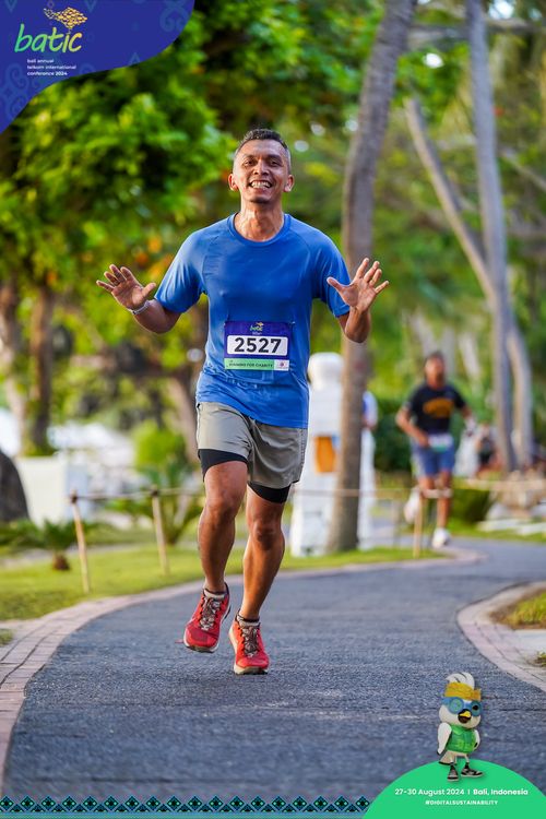 Race photo from Telin Batic 2024 Photo Search