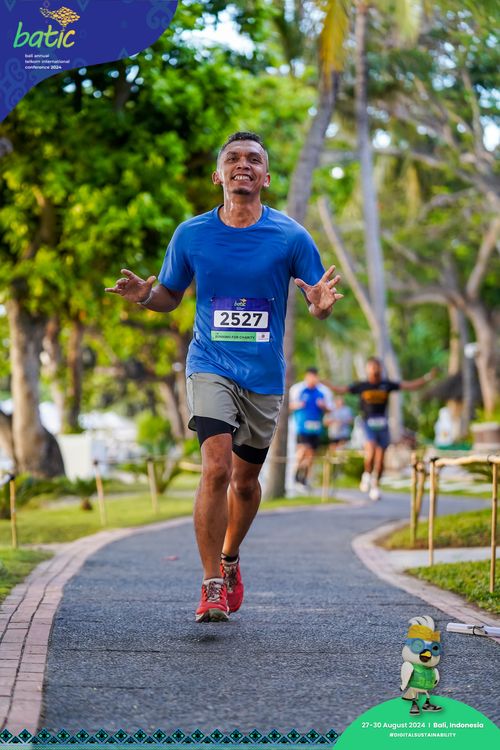 Race photo from Telin Batic 2024 Photo Search