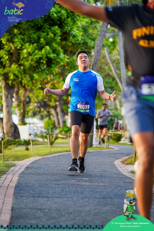 Race photo from Telin Batic 2024 Photo Search