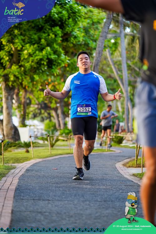 Race photo from Telin Batic 2024 Photo Search