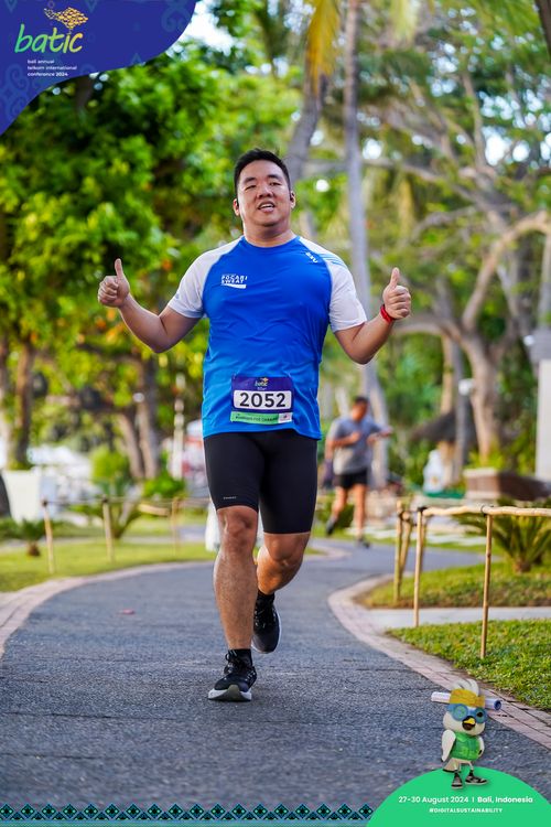 Race photo from Telin Batic 2024 Photo Search