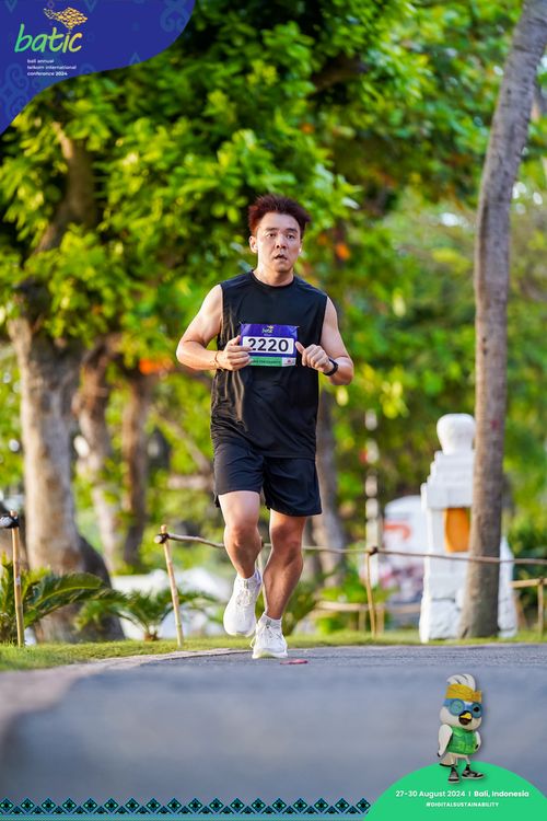 Race photo from Telin Batic 2024 Photo Search