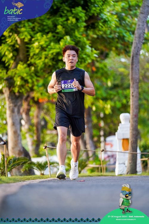 Race photo from Telin Batic 2024 Photo Search