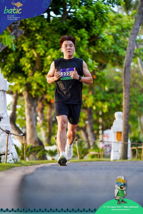 Race photo from Telin Batic 2024 Photo Search