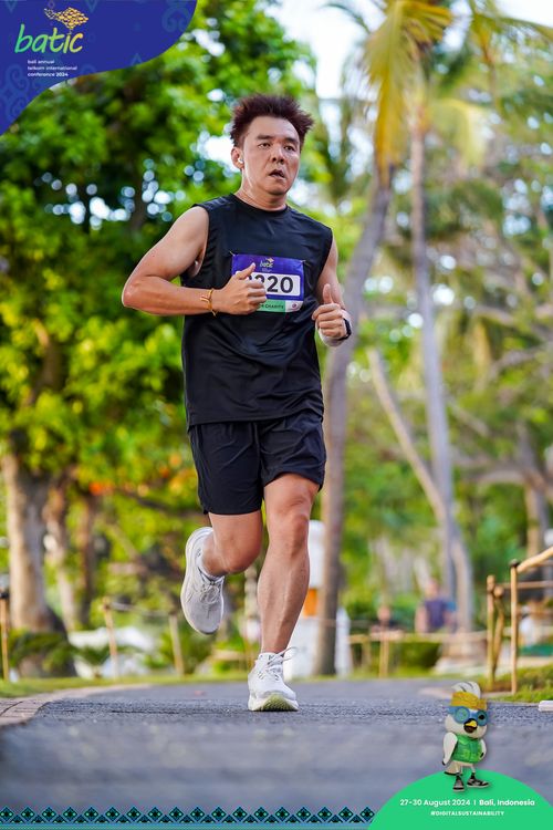 Race photo from Telin Batic 2024 Photo Search