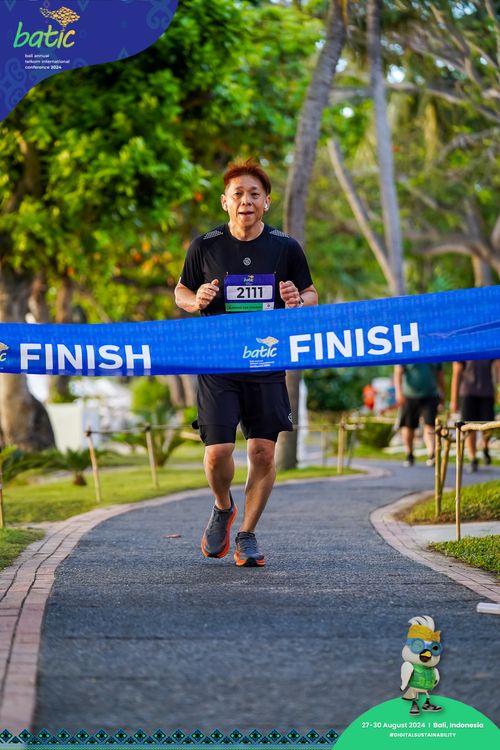 Race photo from Telin Batic 2024 Photo Search