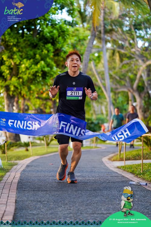 Race photo from Telin Batic 2024 Photo Search