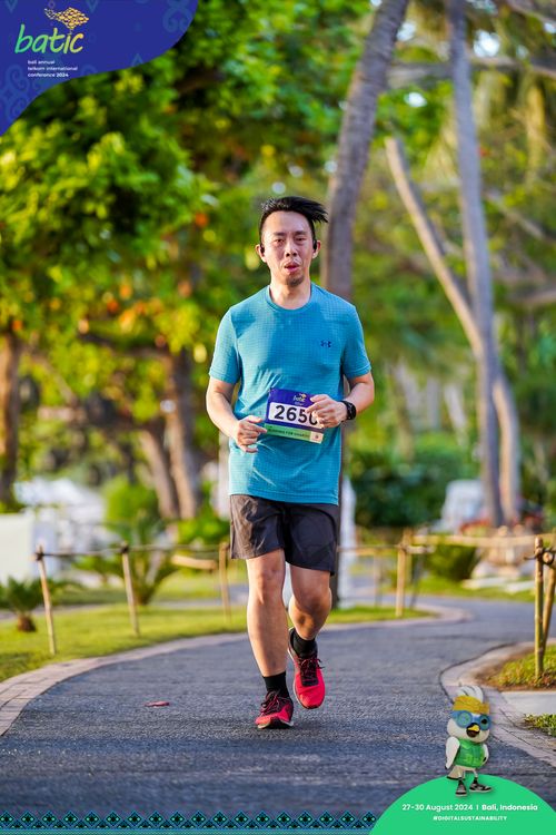 Race photo from Telin Batic 2024 Photo Search