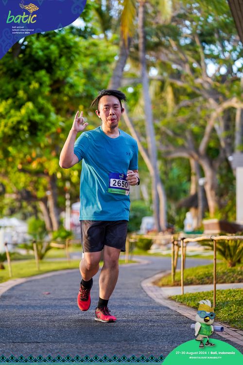 Race photo from Telin Batic 2024 Photo Search