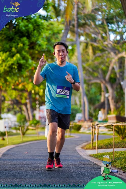 Race photo from Telin Batic 2024 Photo Search