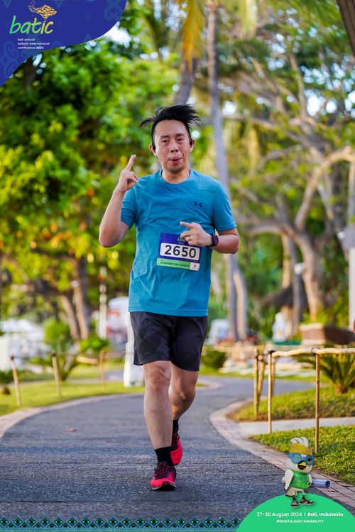 Race photo from Telin Batic 2024 Photo Search