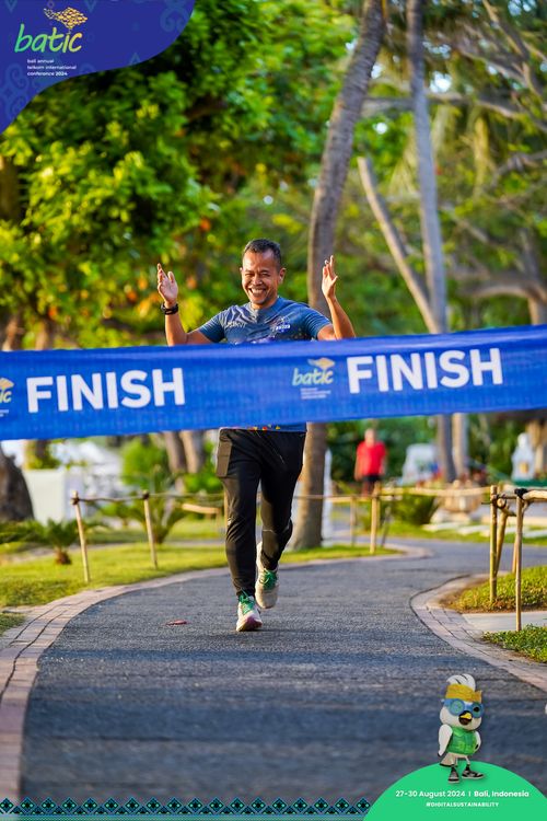 Race photo from Telin Batic 2024 Photo Search