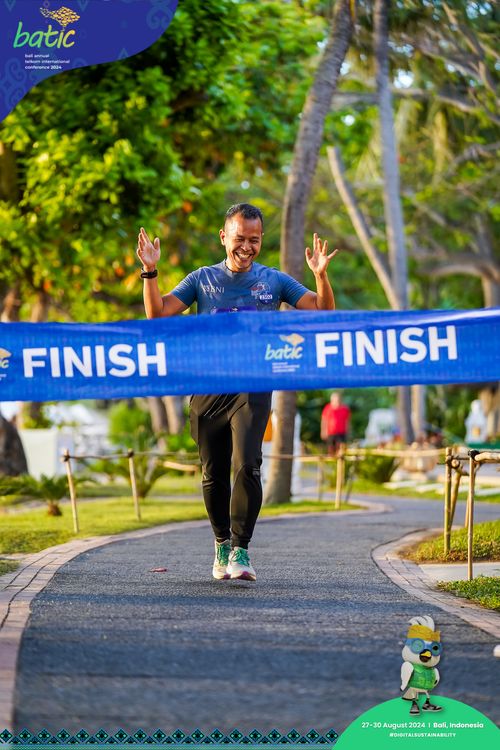 Race photo from Telin Batic 2024 Photo Search
