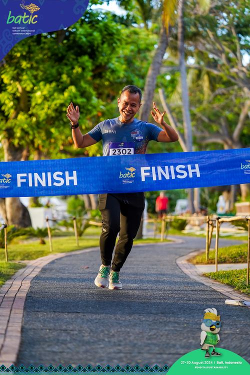 Race photo from Telin Batic 2024 Photo Search