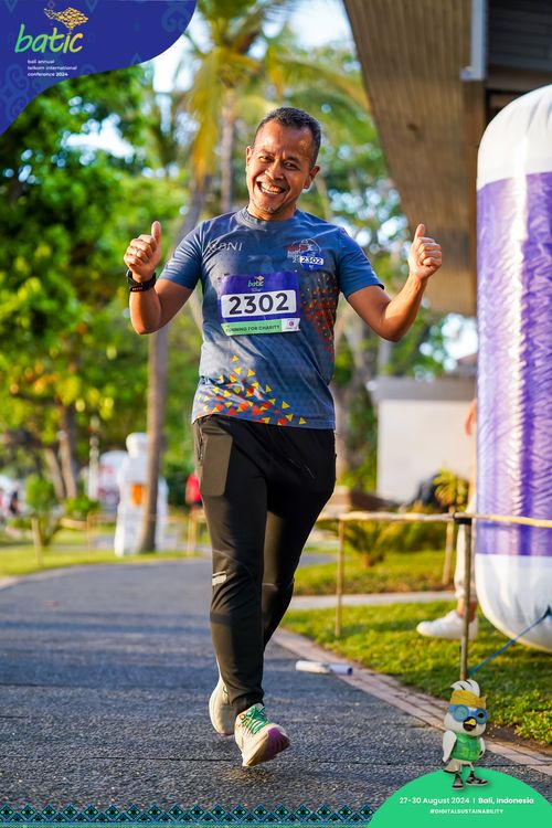 Race photo from Telin Batic 2024 Photo Search