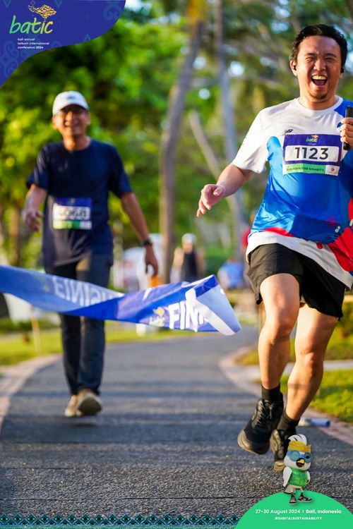 Race photo from Telin Batic 2024 Photo Search