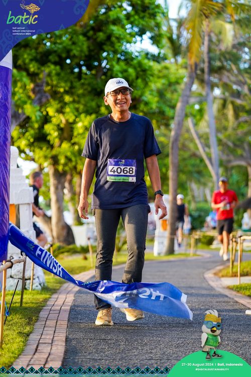 Race photo from Telin Batic 2024 Photo Search