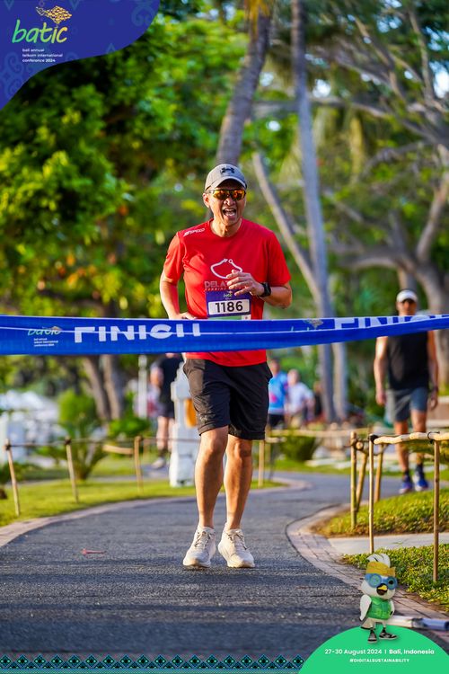 Race photo from Telin Batic 2024 Photo Search