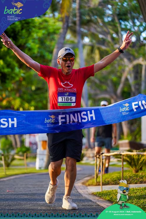 Race photo from Telin Batic 2024 Photo Search