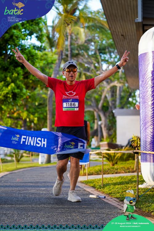 Race photo from Telin Batic 2024 Photo Search