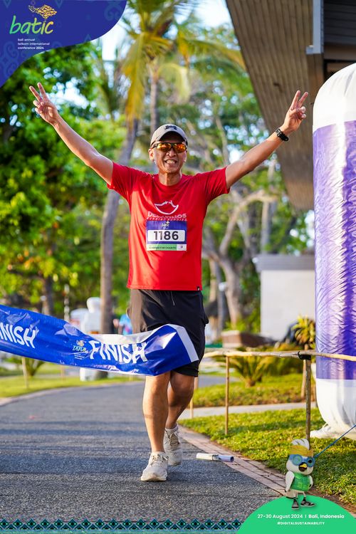 Race photo from Telin Batic 2024 Photo Search