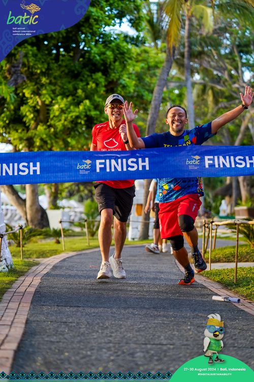 Race photo from Telin Batic 2024 Photo Search
