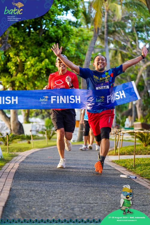 Race photo from Telin Batic 2024 Photo Search